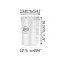Kitchen Storage Box Food Storage Box Kitchen Supplies Grain Storage Tank Moisture-Proof Sealed Cans Transparent Organizers
