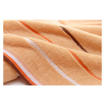 100% Cotton Bathroom Hand Towel Thickened Face Hair Towels Bathroom Adults Hotel Travel Loverincreases Water Absorption